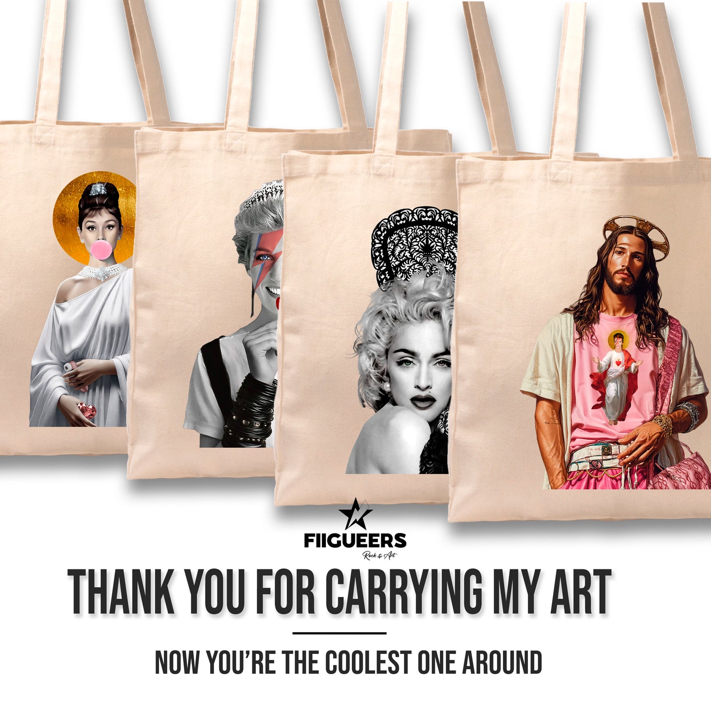 The Canalla Tote