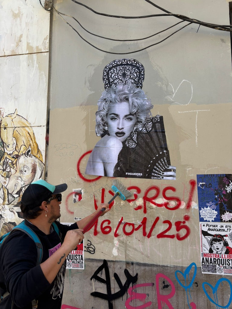 Madonna y Olé!