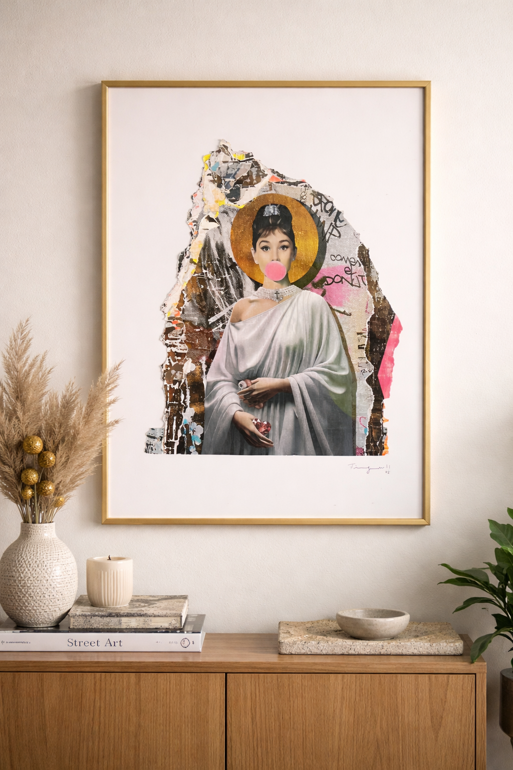 La Virgen