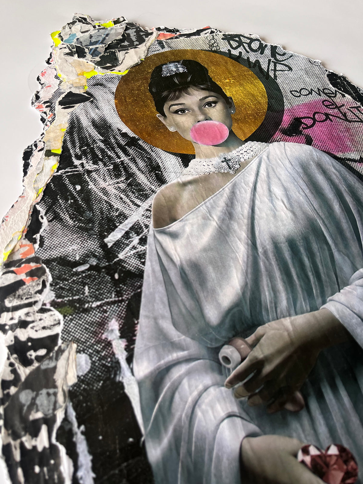 La Virgen