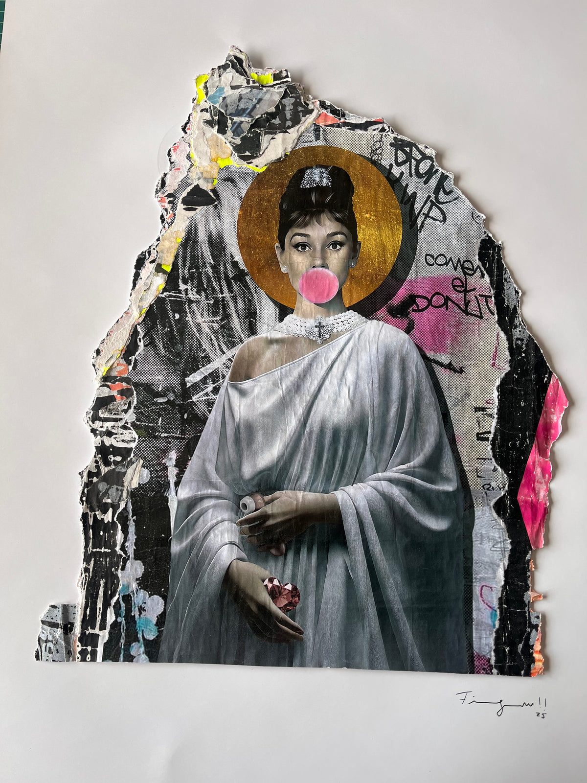 La Virgen