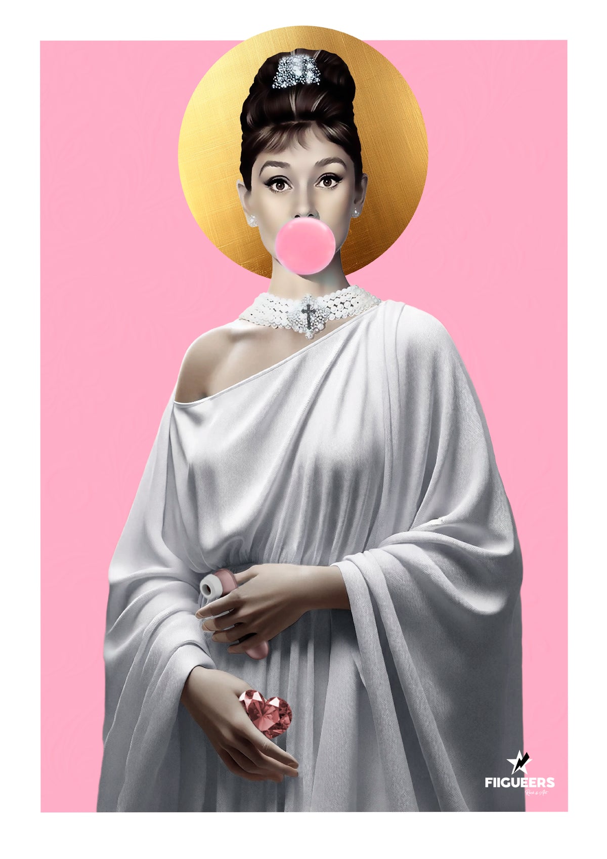 La virgen