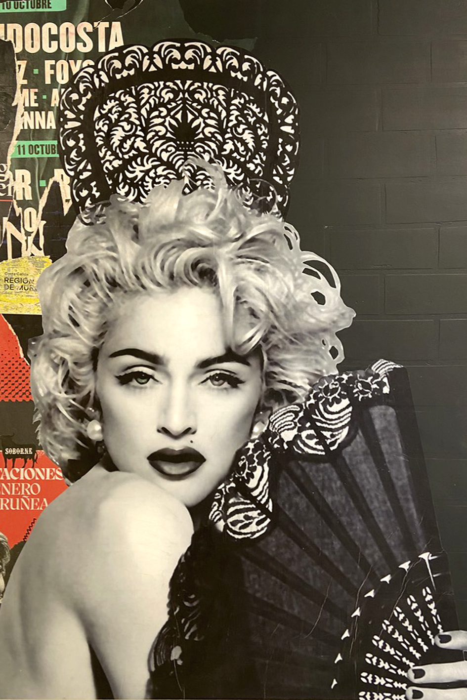 Madonna y Olé!