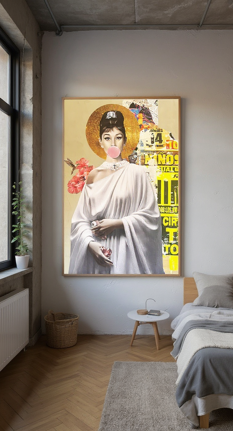 La Virgen