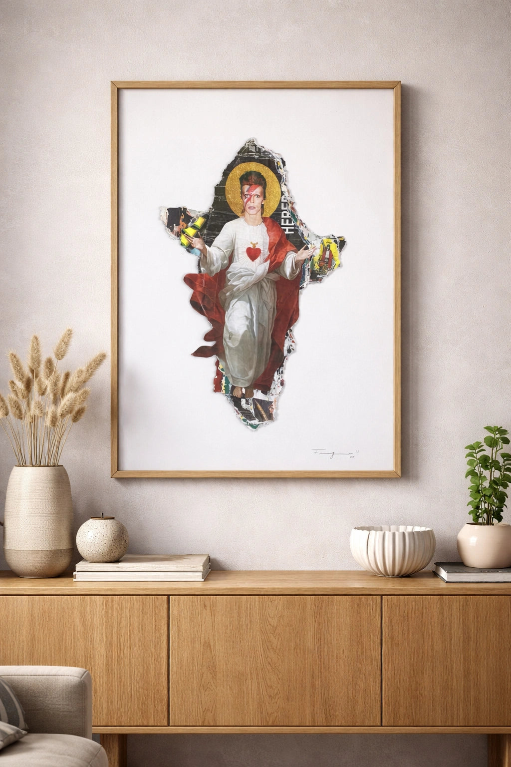 San Bowie