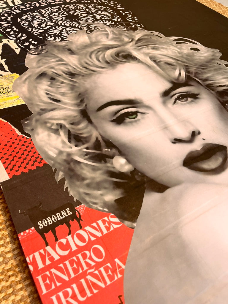 Madonna y Olé!