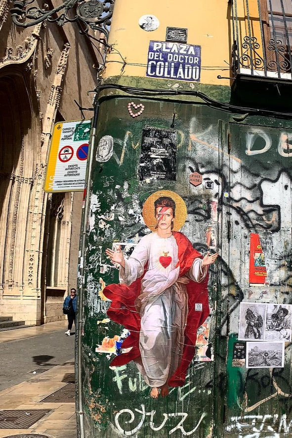 San Bowie