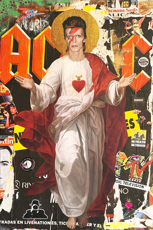 San Bowie