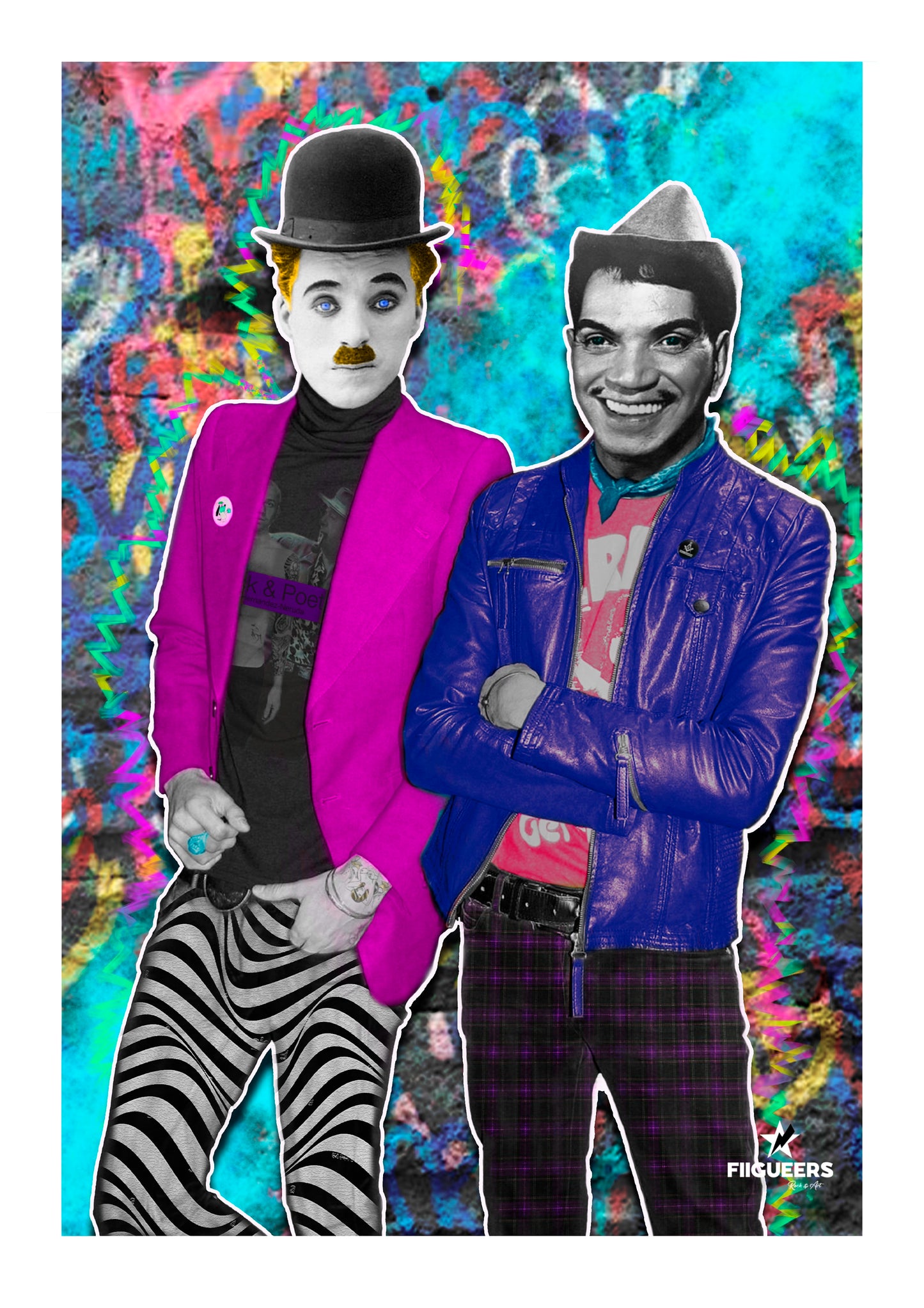 Chaplin & Cantinflas