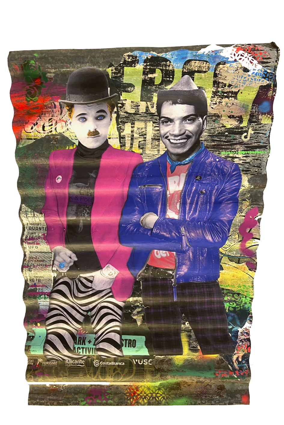 El Charlie y el Chaplin