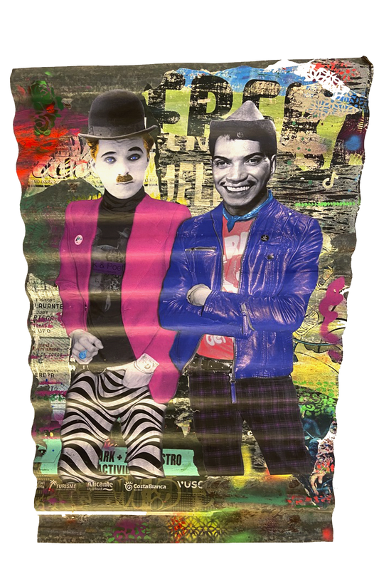 El Charlie y el Chaplin