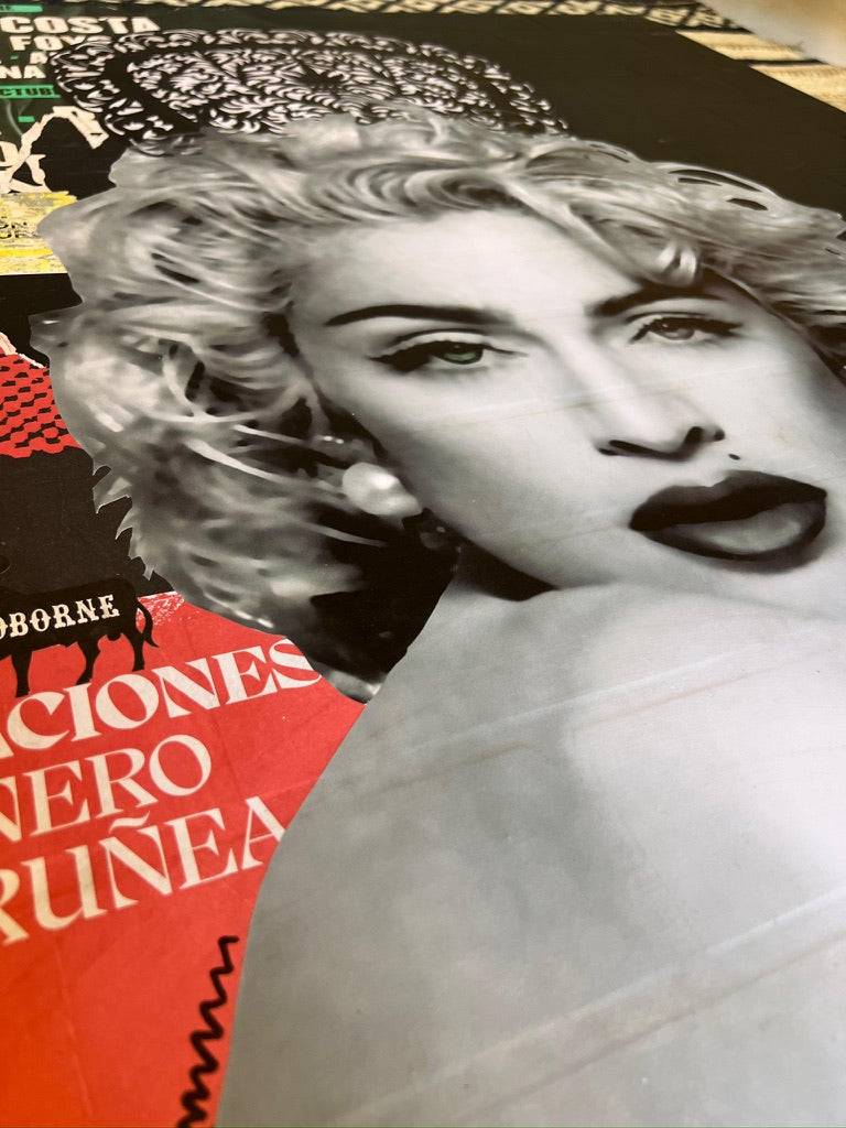 Madonna y Olé!