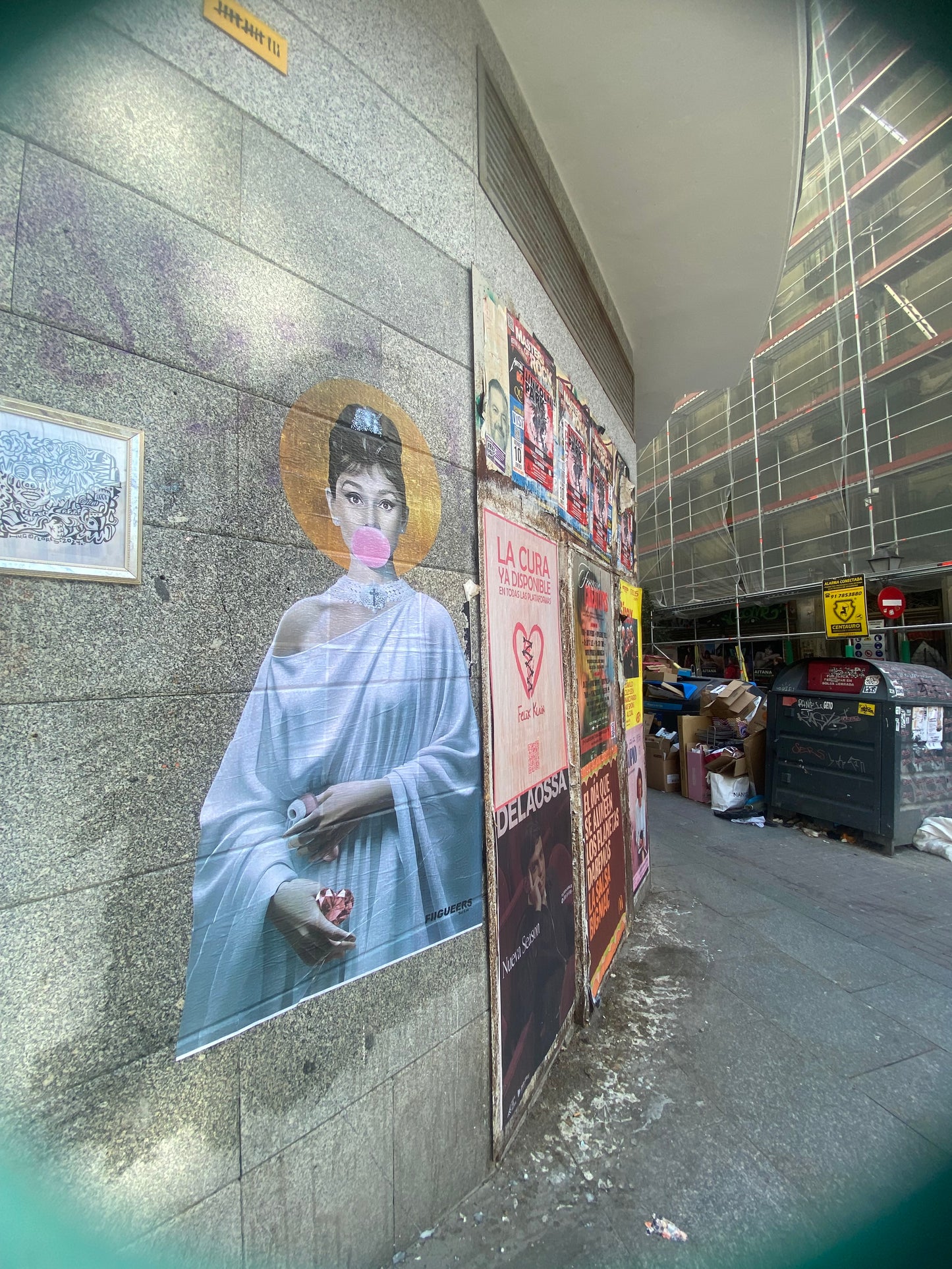 La Virgen
