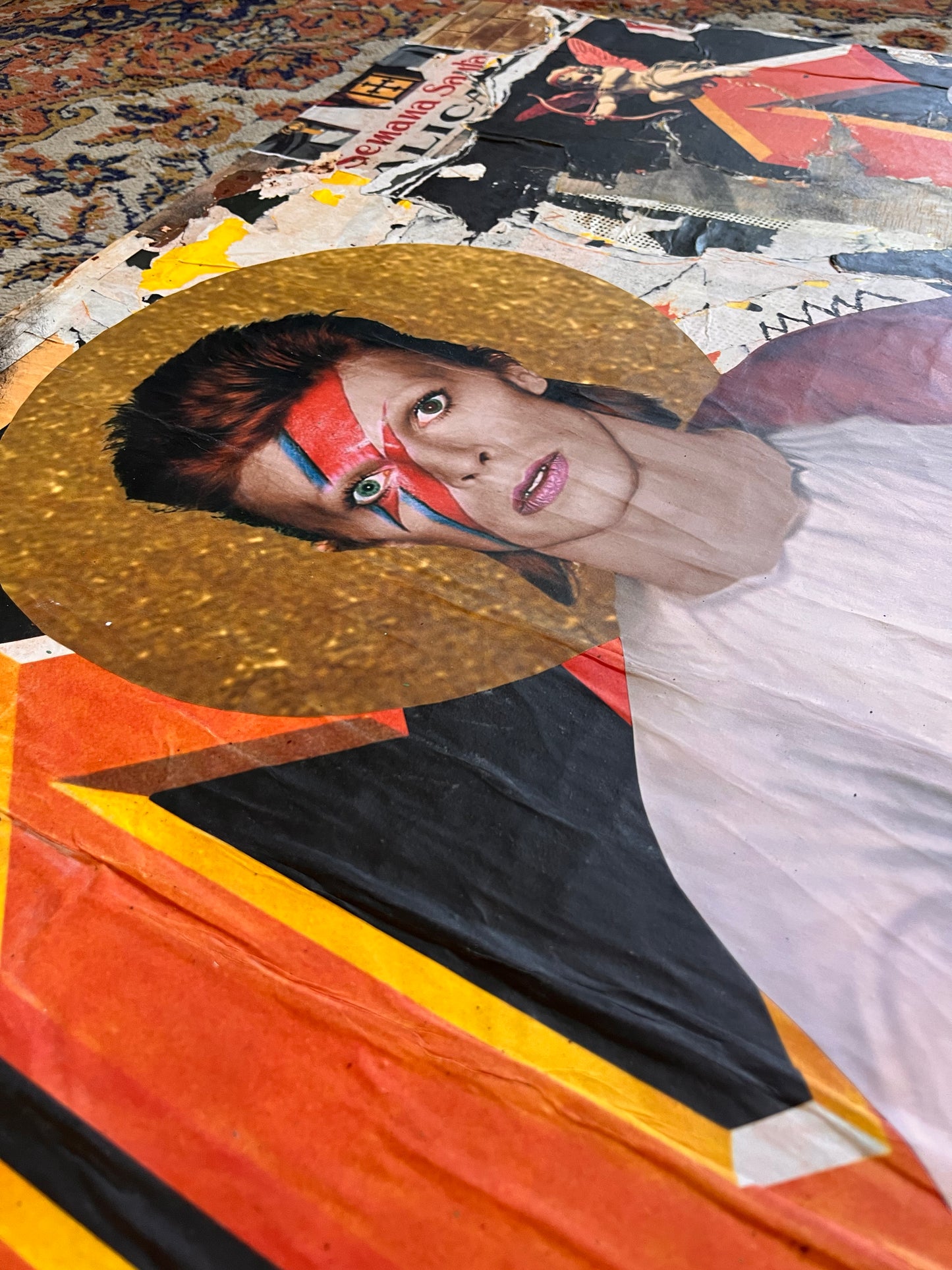 San Bowie