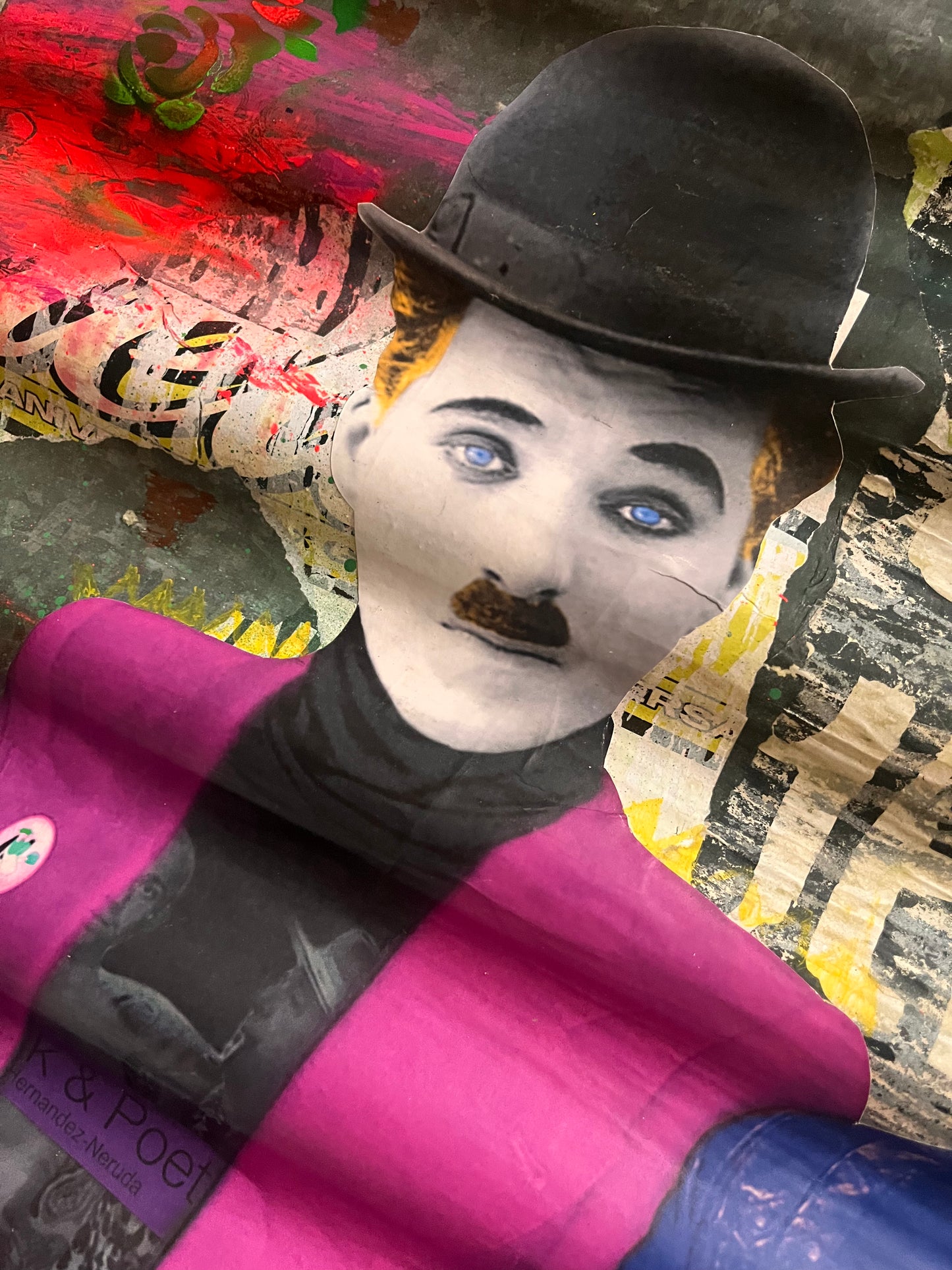 El Charlie y el Chaplin