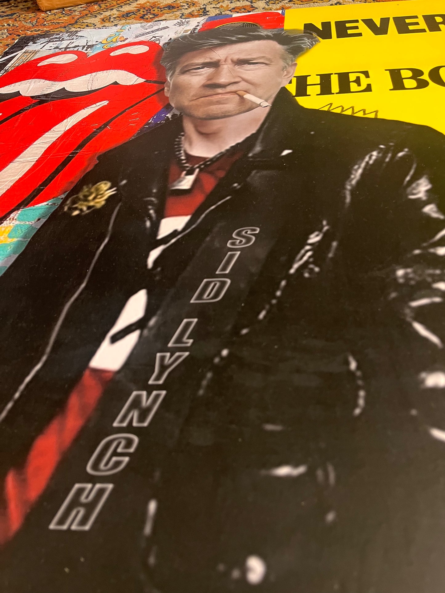 Sid Lynch