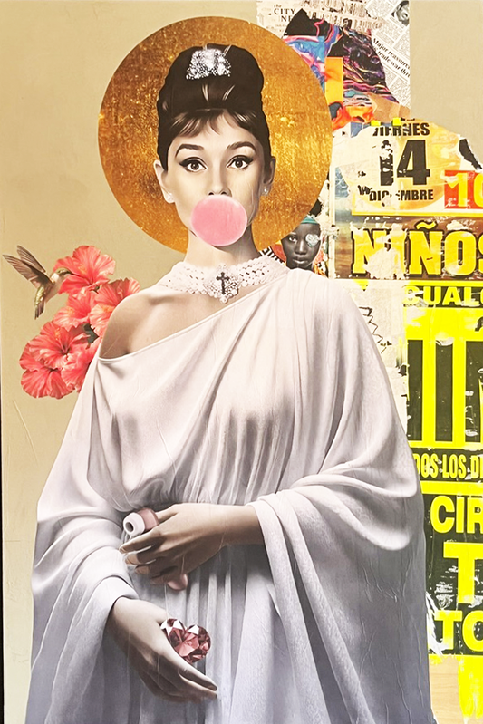 La Virgen