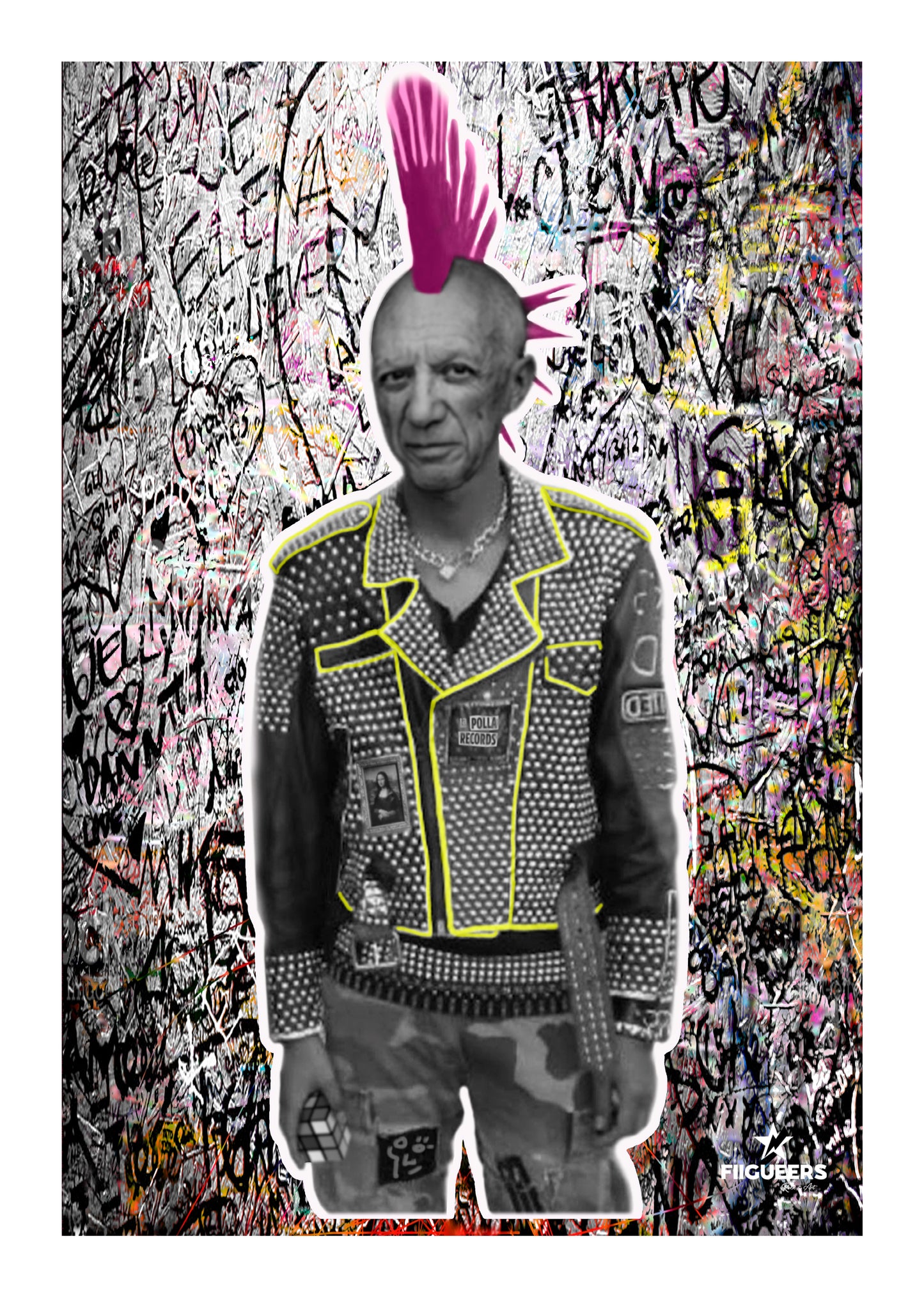 Picasso Punk
