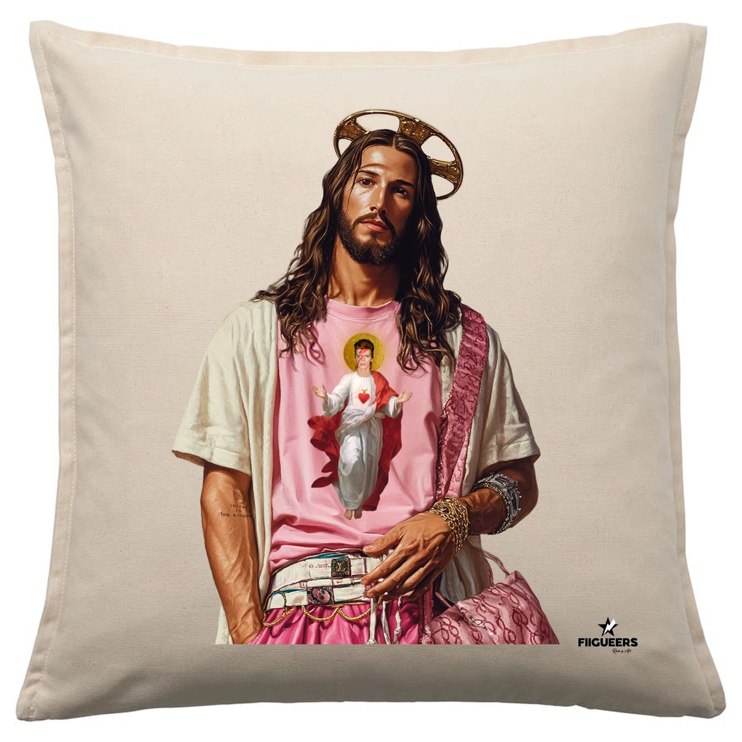 Fundas para cojines - Jesusito