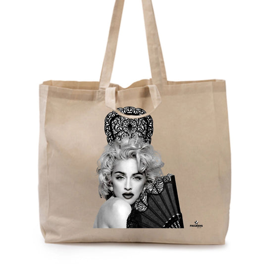 Bolsa La Cañera - Madonna y Olé