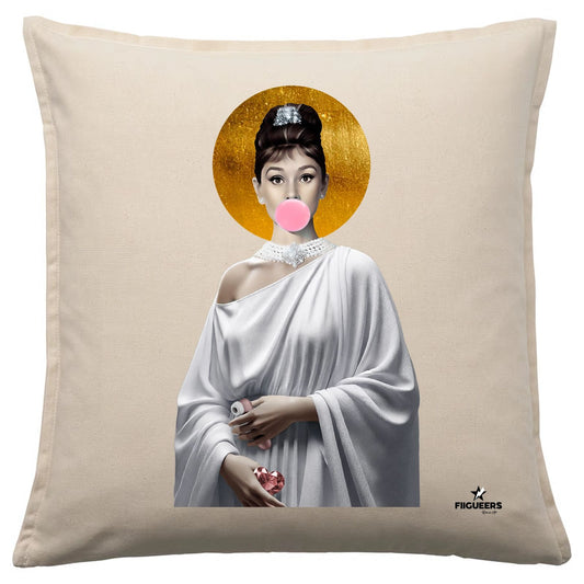 Fundas para cojines - La Virgen