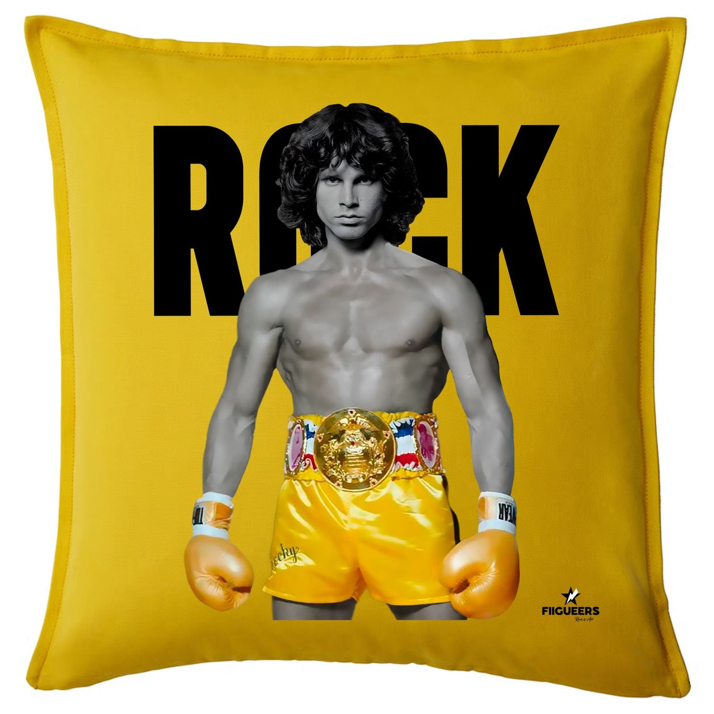 Fundas para cojines - Rock!