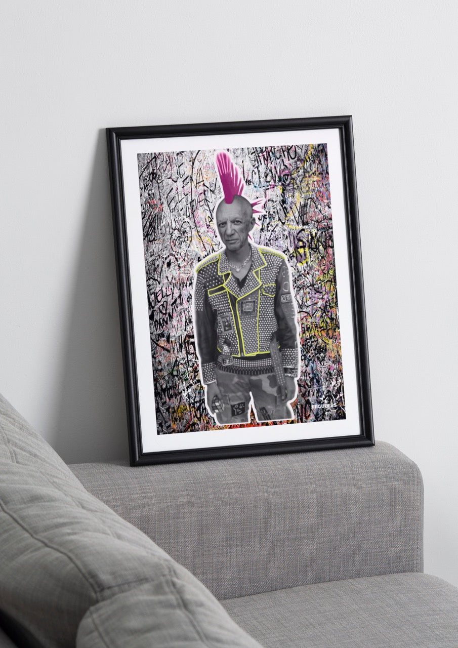 Picasso Punk