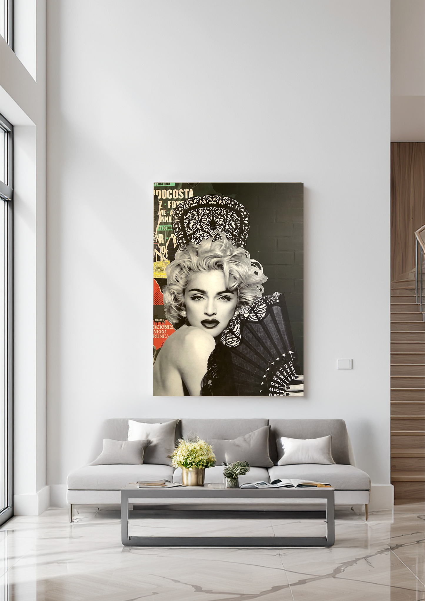 Madonna y Olé!